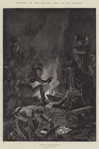 Battles of the British Army, Busaco